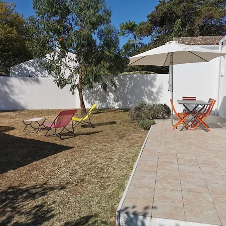 La Grande Margotte By Edgar Et Alfred Holiday home *