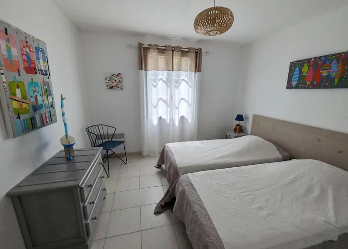 Сasa de vacaciones La Grande Margotte By Edgar Et Alfred