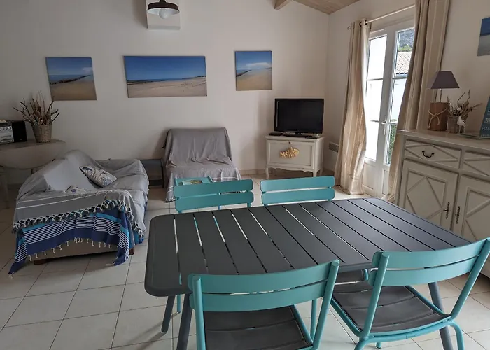 La Grande Margotte By Edgar Et Alfred * Saint-Georges-d'Oleron