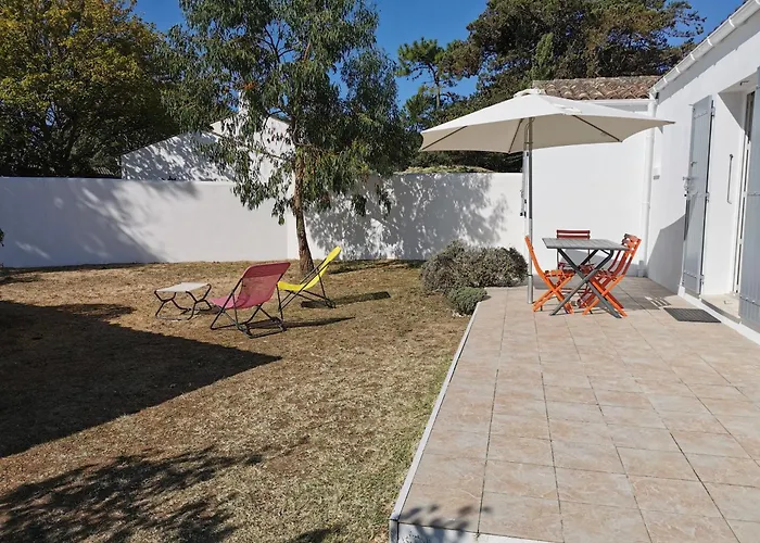 La Grande Margotte By Edgar Et Alfred Сasa de vacaciones *