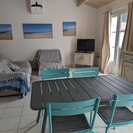 La Grande Margotte By Edgar Et Alfred * Saint-Georges-d'Oleron